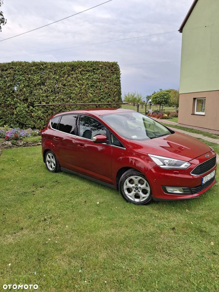 Ford C-MAX 1.5 EcoBoost Titanium ASS - 2