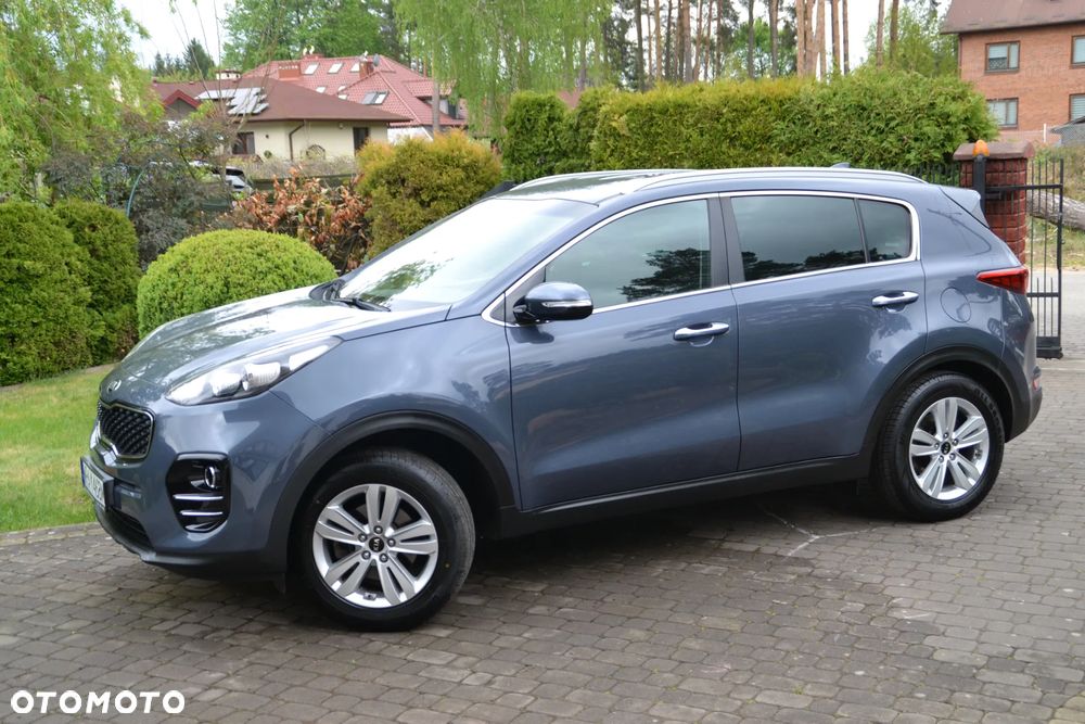 Kia Sportage 1.6 GDI 2WD ISG Dream-Team Edition - 4