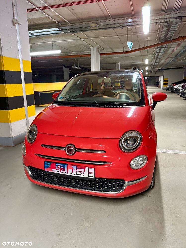 Fiat 500 1.2 Lounge - 1
