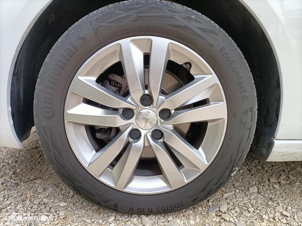 Peugeot 308 SW 1.5 BlueHDi Active - 11