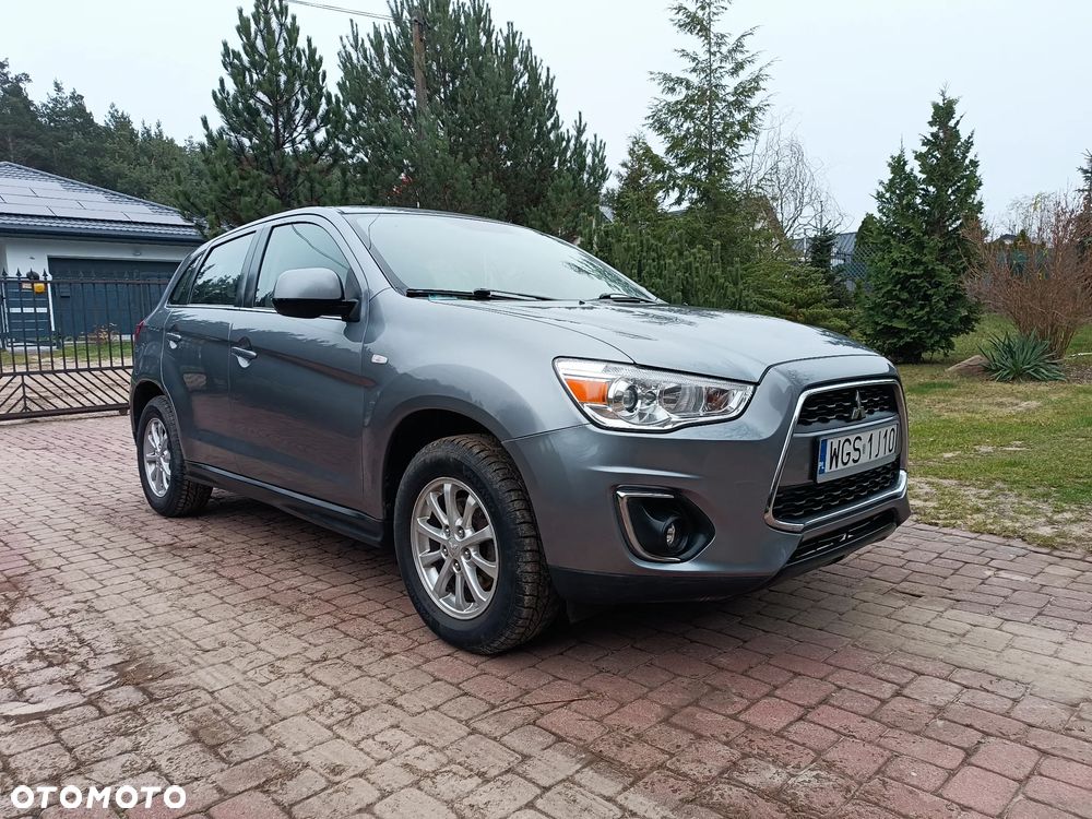 Mitsubishi ASX 1.8 DID Intense 4WD - 2
