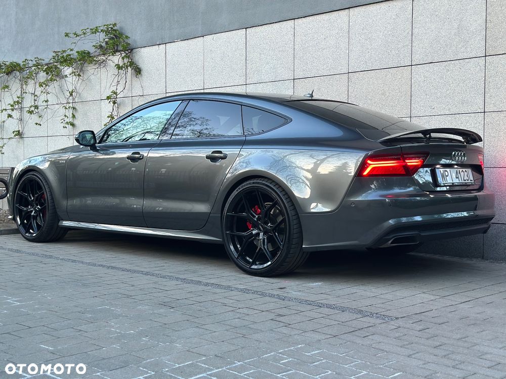Audi A7 Sportback - 22