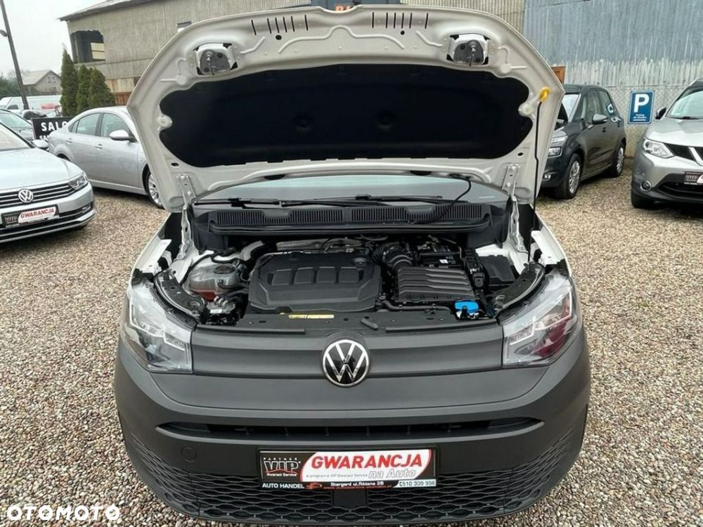 Volkswagen Caddy - 13