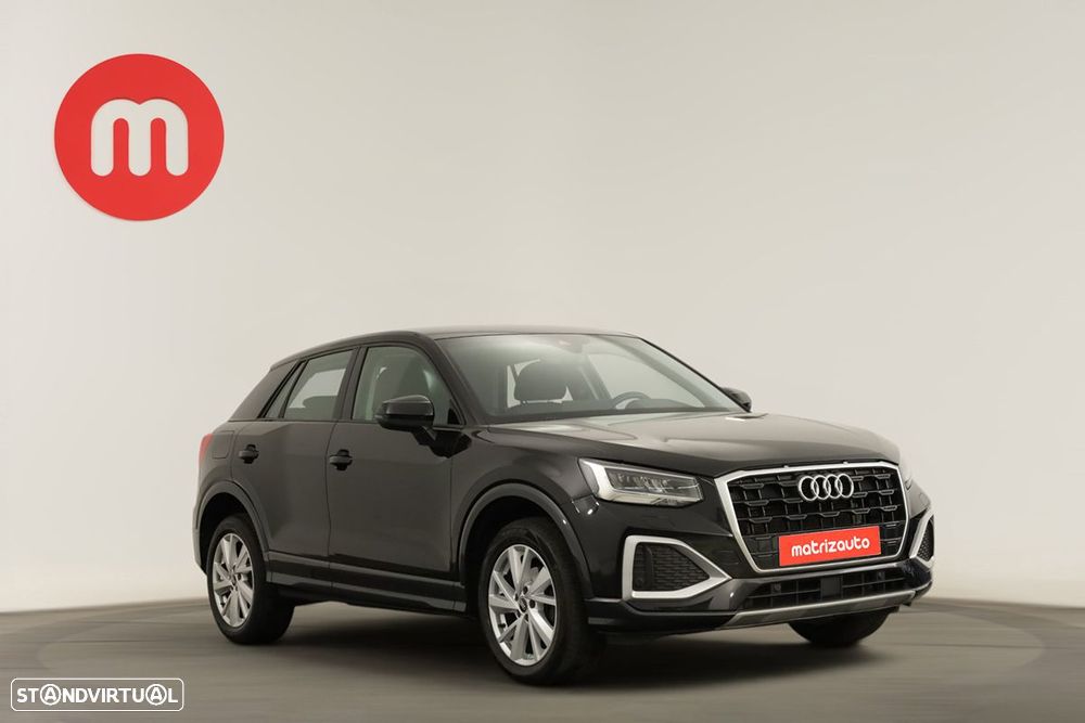 Audi Q2 35 TFSI Advanced S tronic - 1