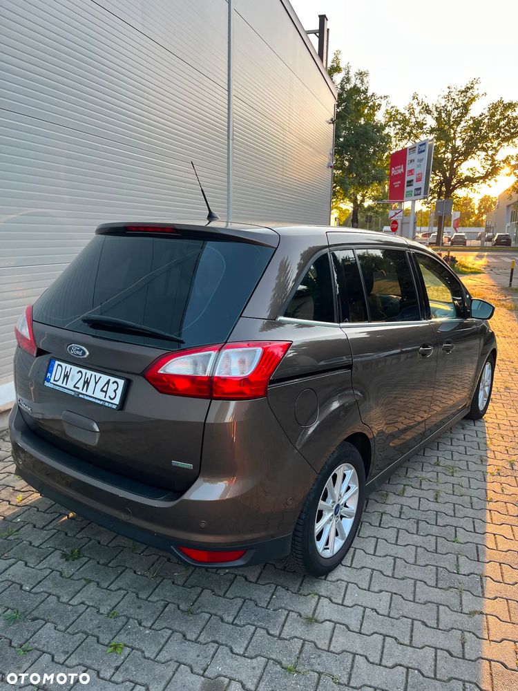 Ford Grand C-MAX Gr 1.5 EcoBoost Titanium ASS - 3