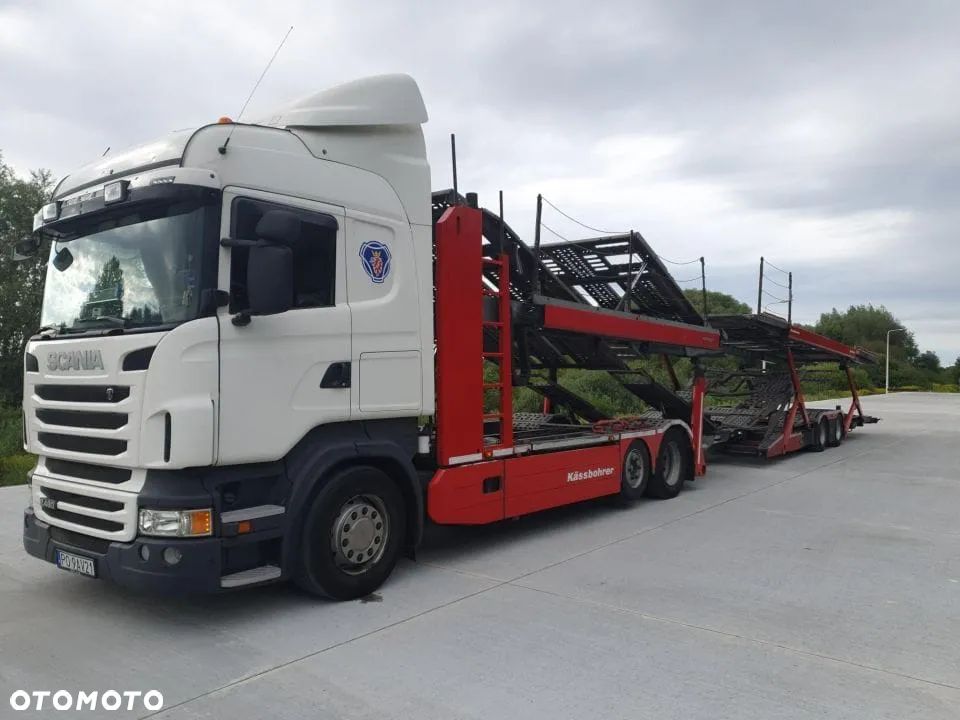 Scania R480 - 2