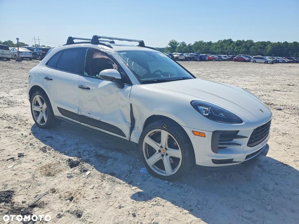 Porsche Macan PDK - 5