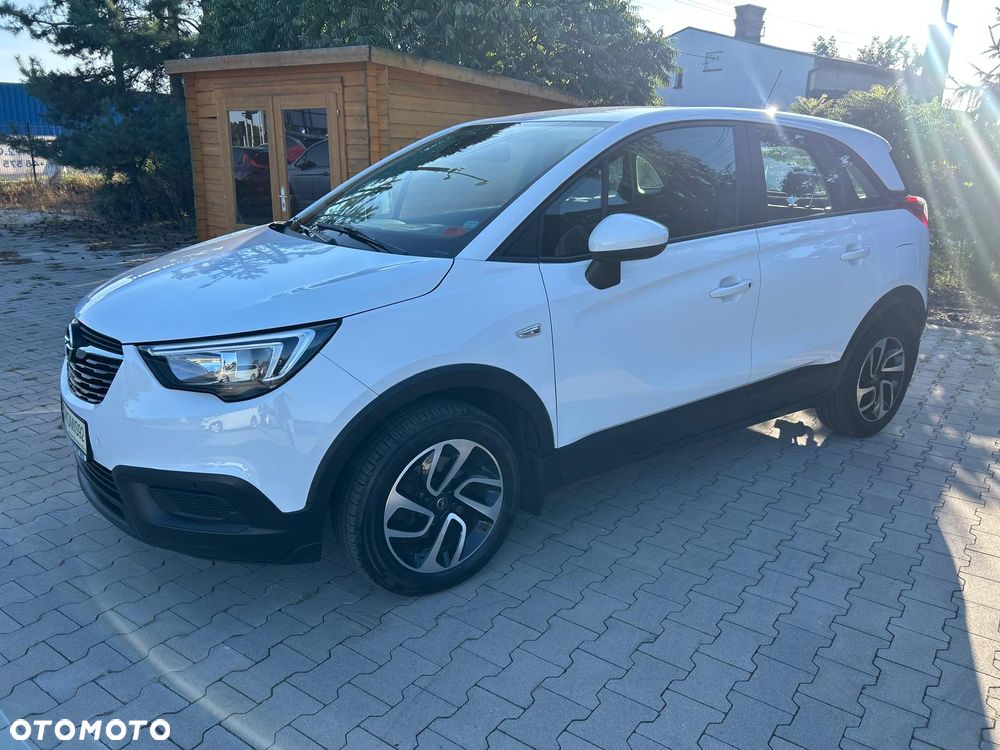 Opel Crossland X 1.2 T Eco Enjoy S&S - 13