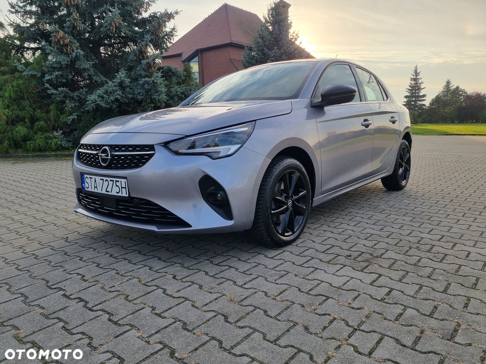 Opel Corsa 2021 photo 2