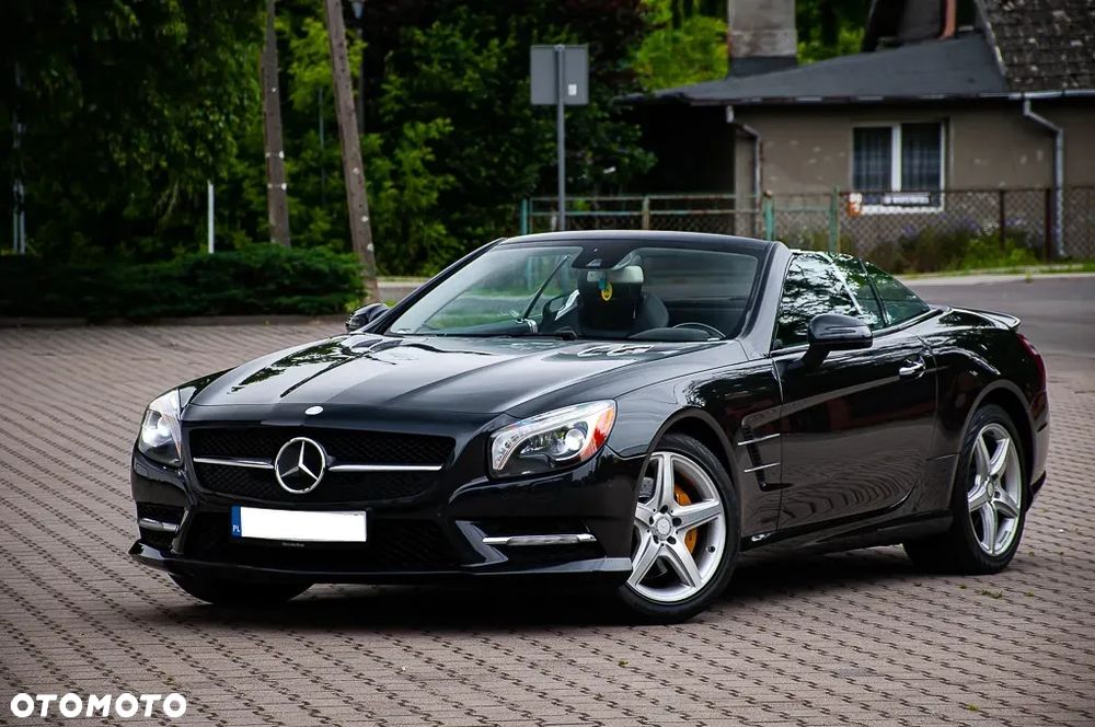 Mercedes-Benz SL - 16