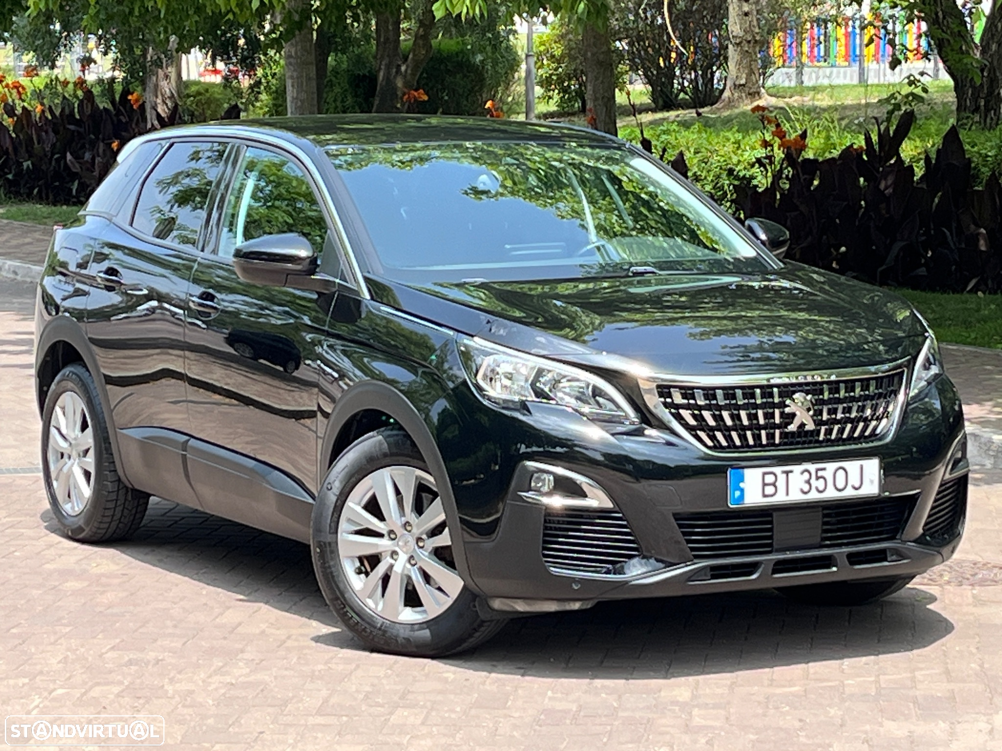 Peugeot 3008 BlueHDi 120 Stop & Start EAT6 Active Business-Pack - 2