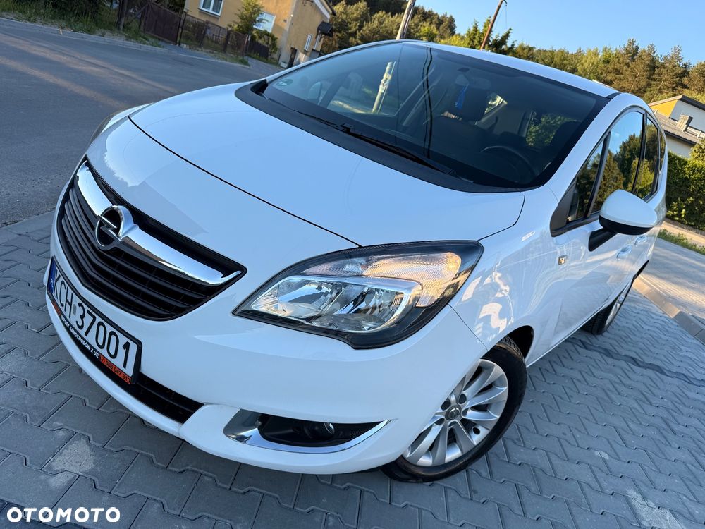 Opel Meriva 1.4 T Design Edition - 5