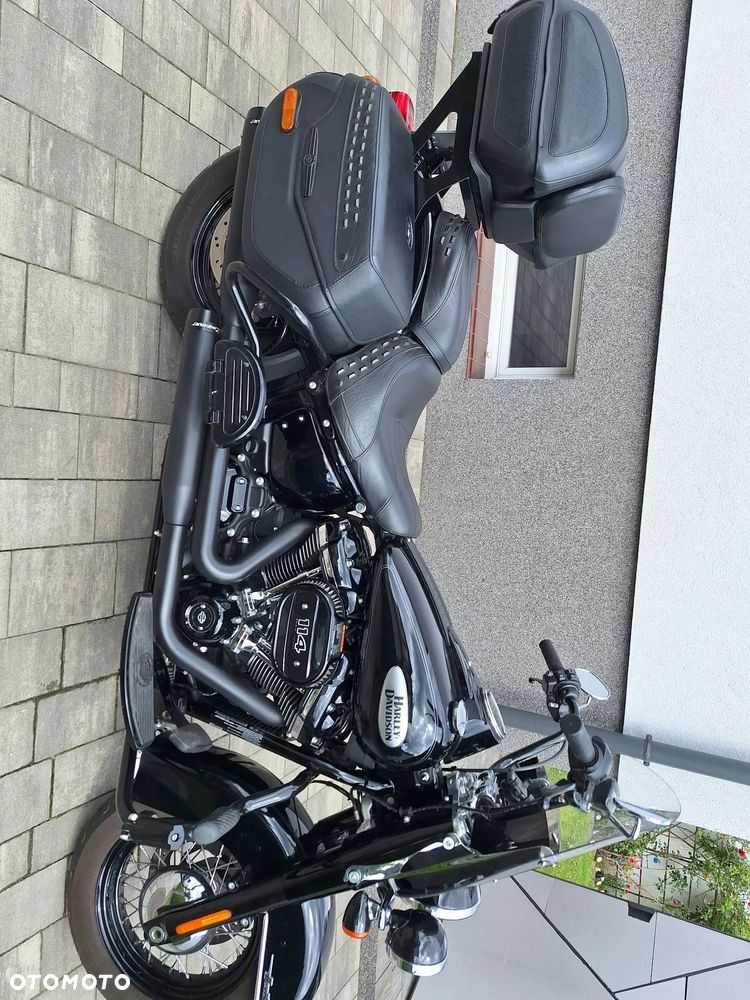 Harley-Davidson Softail Heritage Classic - 12