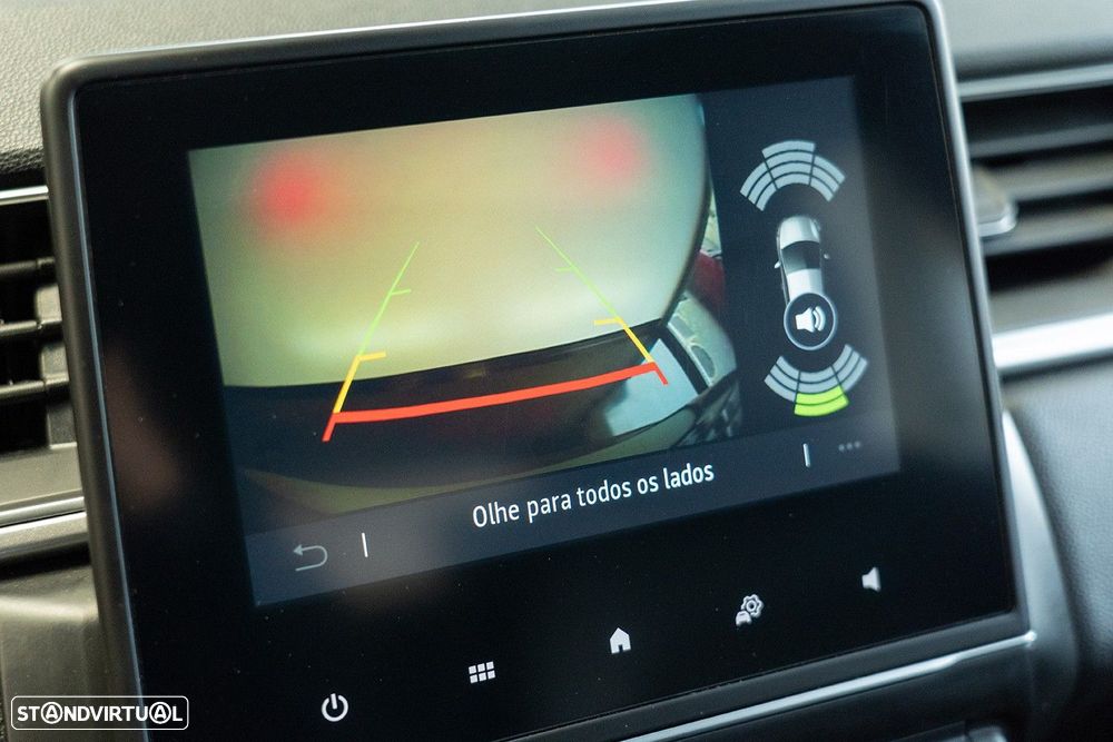 Renault Captur 1.0 TCe Intens Bi-Fuel - 32