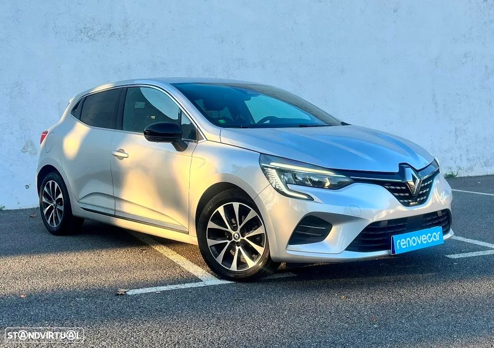 Renault Clio 1.0 TCe Intens Bi-Fuel - 1