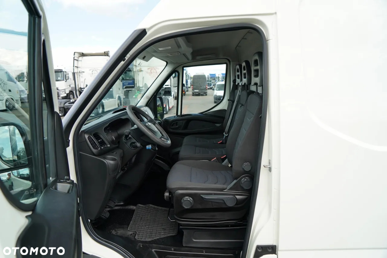Iveco DAILY 35-140 /  BLASZAK / MOBILNY WARSZTAT / PRZETWORNICA /  SPROWADZONY / PO KONTRAKCIE SERWISOWYM - 25