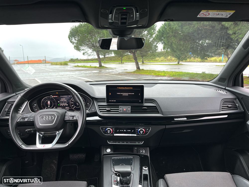 Audi Q5 50 TFSI e quattro S tronic sport - 9