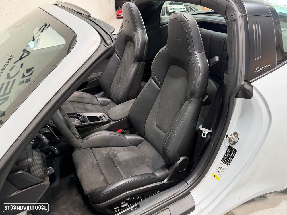 Porsche 911 (992) Targa 4 GTS PDK - 7