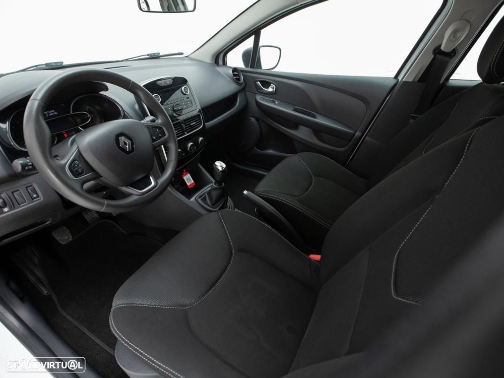 Renault Clio Van 1.5 dCi Zen 1.5 c/iva - 6