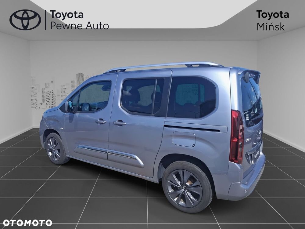 Toyota Proace City Verso 1.5 D-4D Family - 8