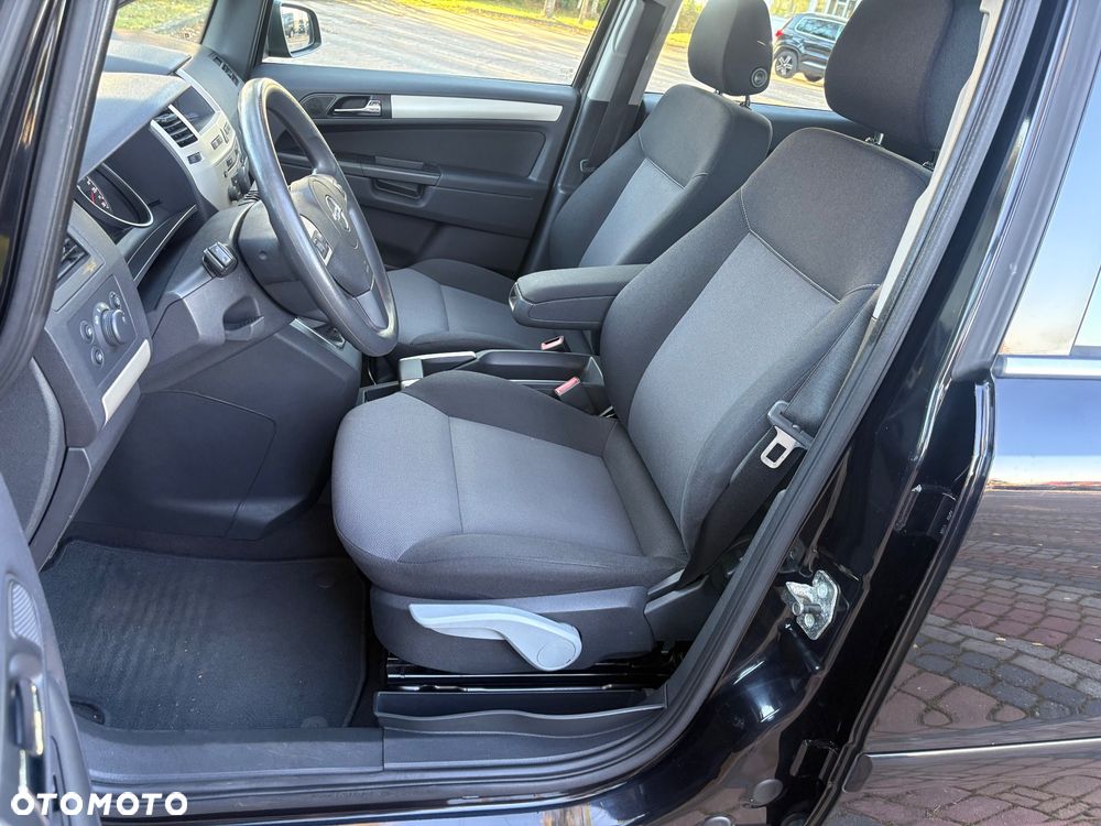 Opel Zafira 1.8 Easytronic Sport - 16