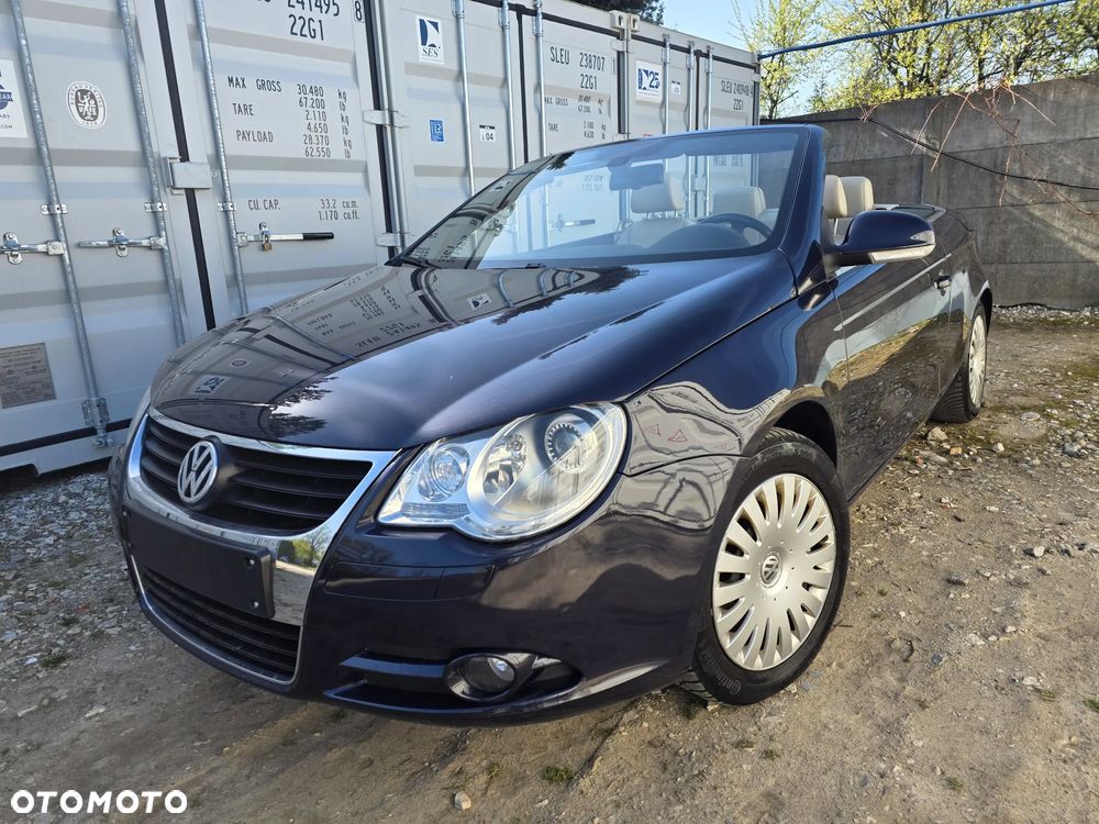 Volkswagen Eos 2.0 FSI Edition 2008 - 17