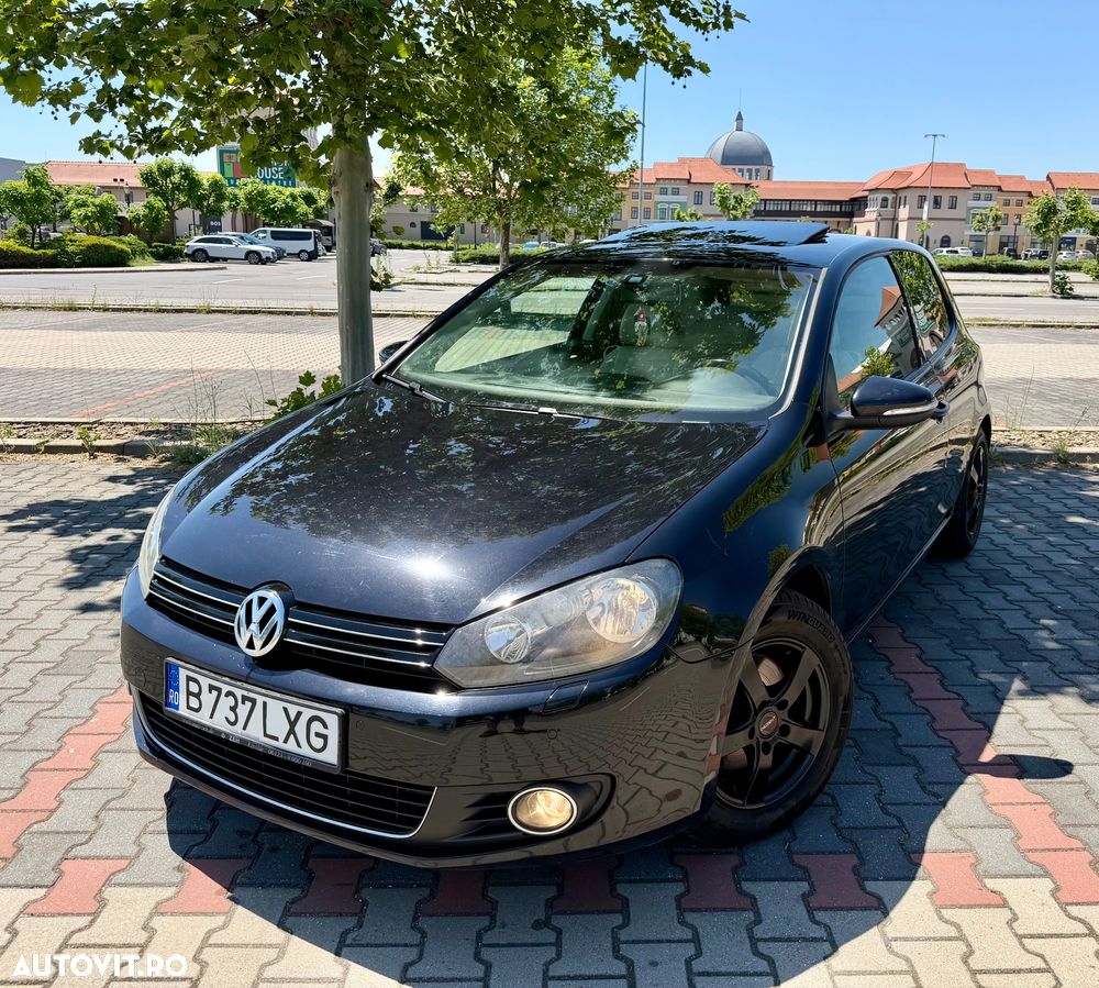 Volkswagen Golf 1.4 TSI Highline - 26