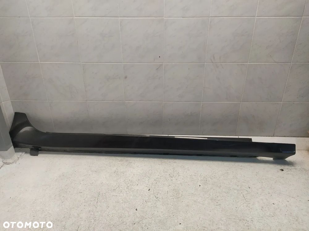 JAGUAR XJ X351 LISTWA NAKŁADKA PROGOWA PROGU LEWA PRAWA ORYGINAŁ - 3