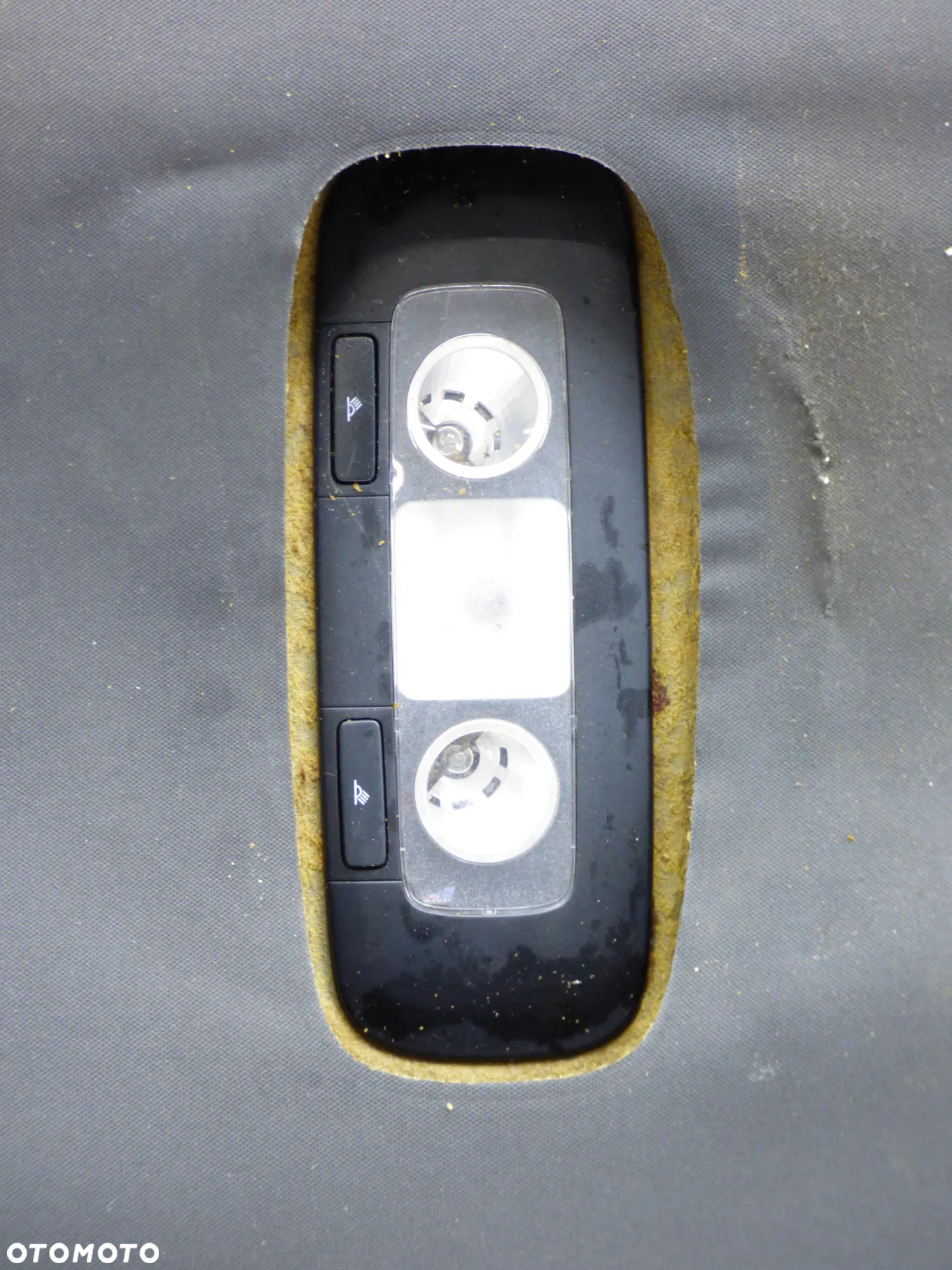 VW GOLF VI 6 GTI PODSUFITKA CZARNA 5K4867501BD GORLICE - 5