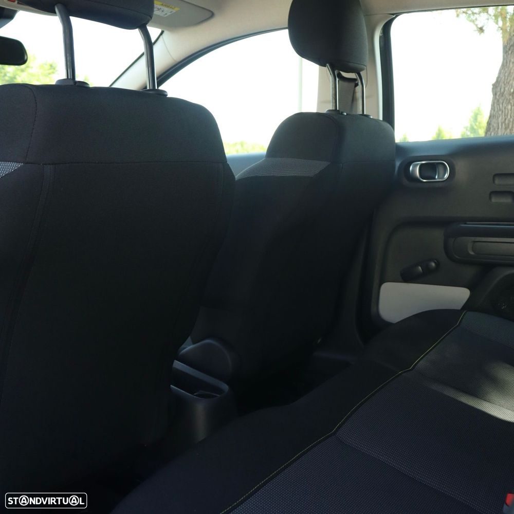 Citroën C3 1.5 BlueHDi Feel - 23