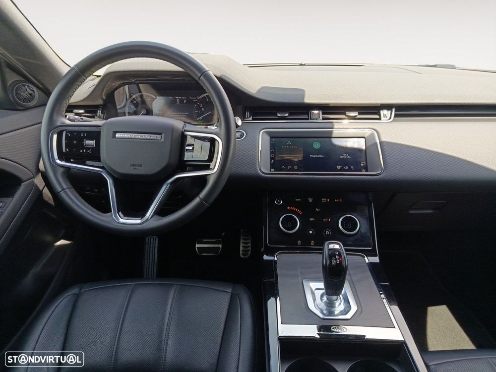 Land Rover Range Rover Evoque 1.5 P300e AWD R-Dynamic Auto - 10