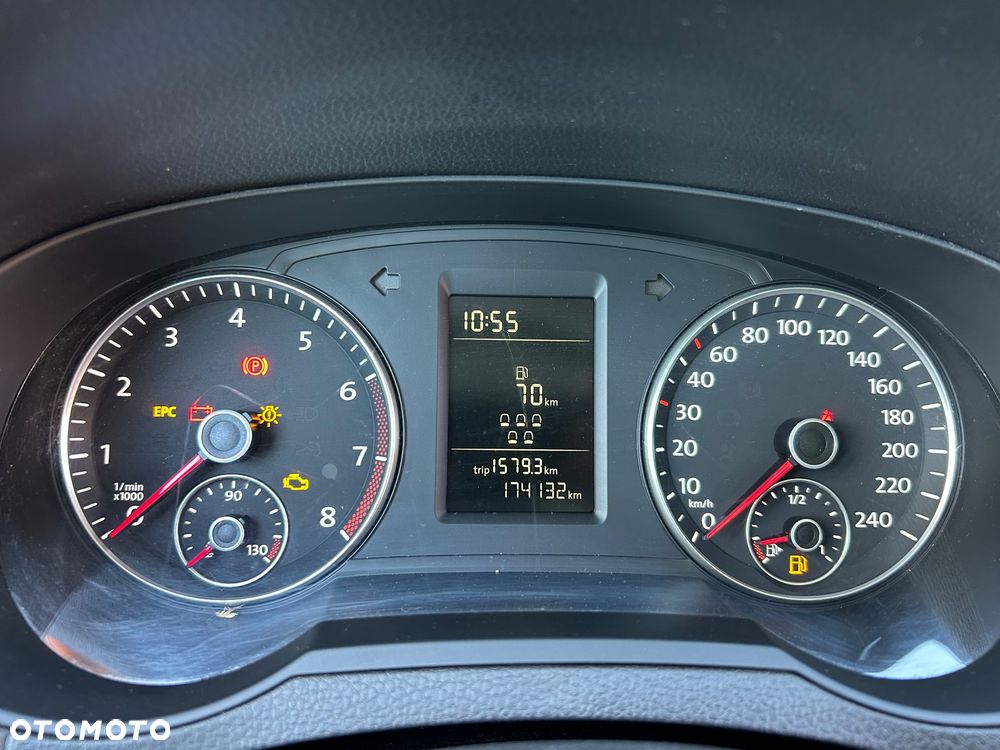 Volkswagen Sharan 1.4 TSI Blue Motion Style - 9