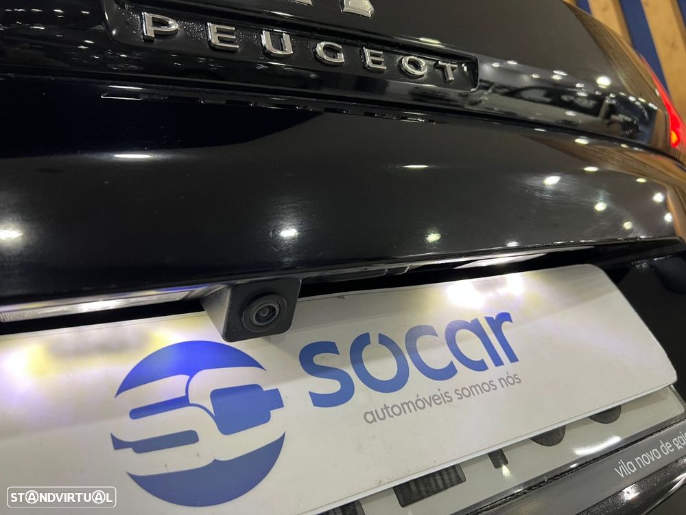 Peugeot 3008 1.6 Hybrid Allure Pack e-EAT8 - 8