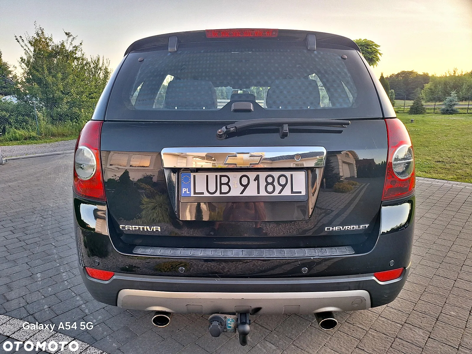 Chevrolet Captiva 2.4 2WD 7 Sitzer LS - 7
