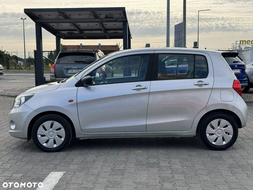Suzuki Celerio 1.0 Comfort - 5
