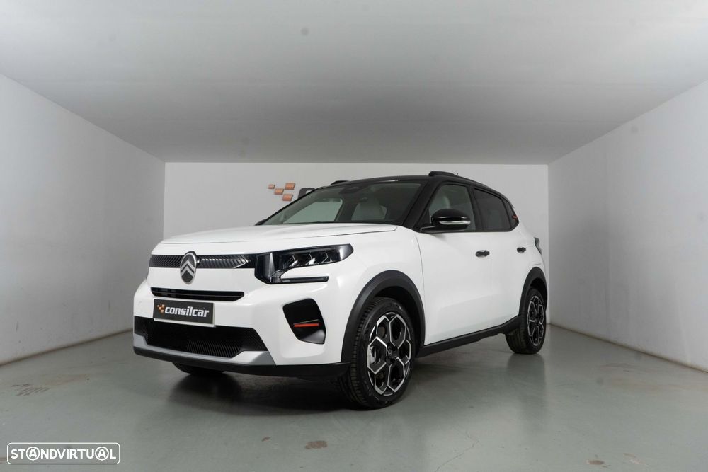Citroën e-C3 44 kWh Autonomia Conforto Max - 9