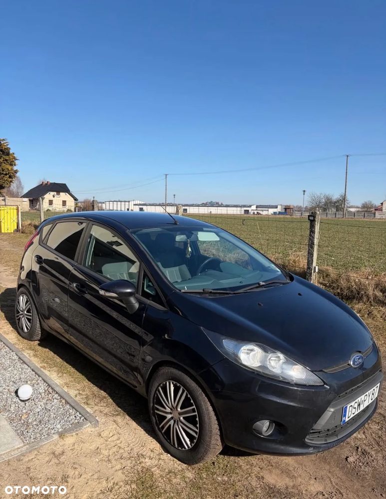 Ford Fiesta 1.6 TDCi Econetic - 2