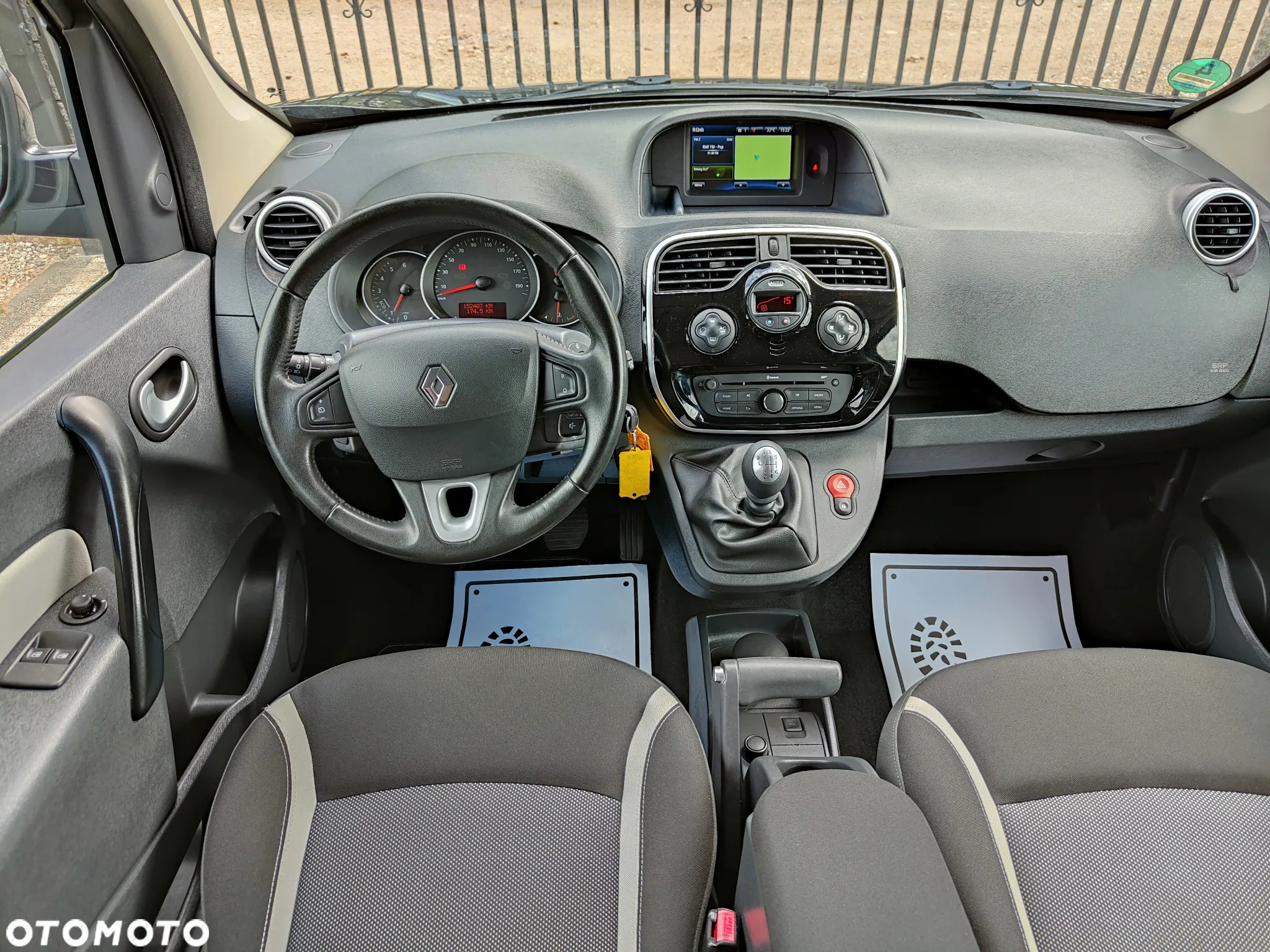 Renault Kangoo 1.5 dCi Privilege Plus - 29