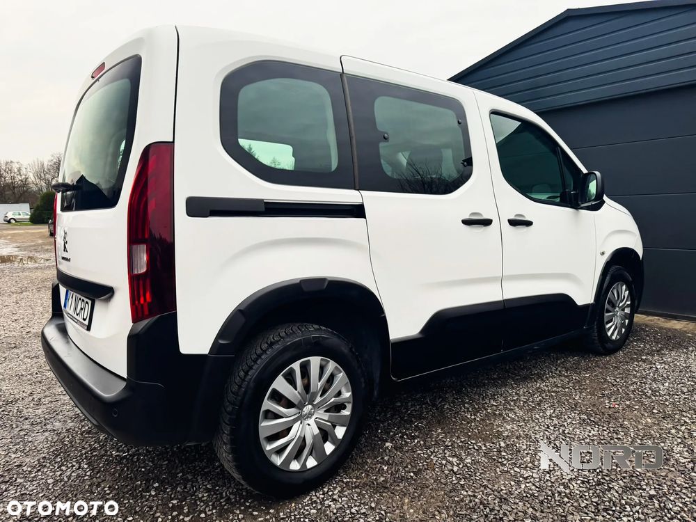 Peugeot Rifter 1.5 BlueHDI Active - 10
