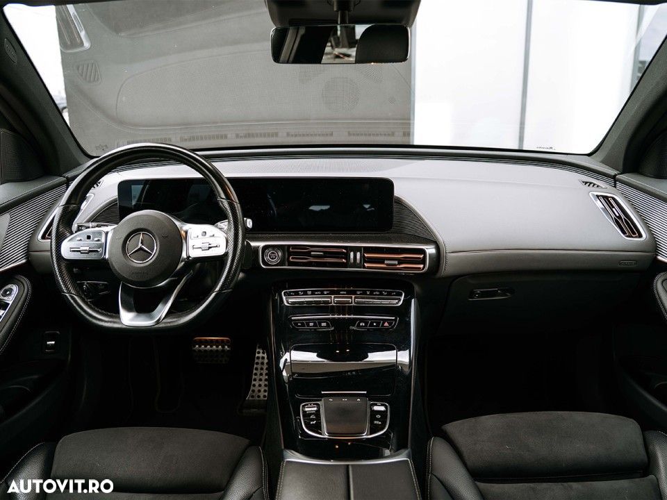 Mercedes-Benz EQC 400 4MATIC - 12