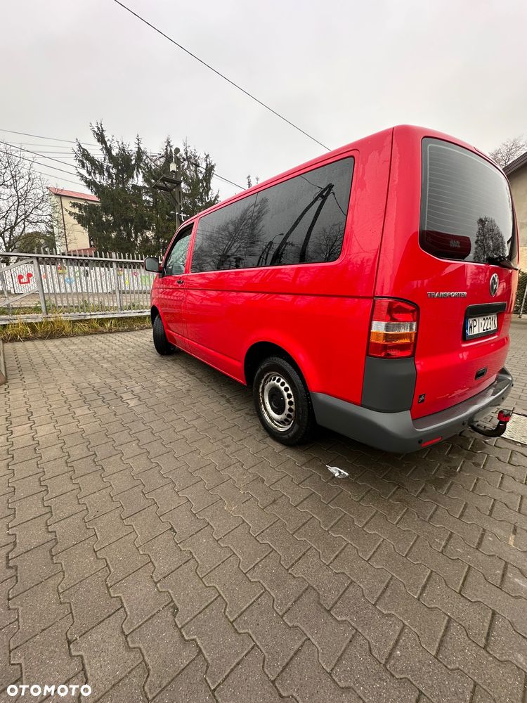 Volkswagen Transporter - 9