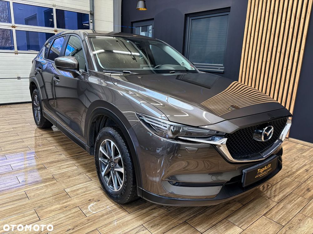 Mazda CX-5 SKYACTIV-G 165 Newground - 4