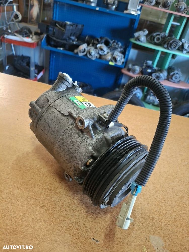 Compresor aer condiționat Opel Corsa B C Astra G  QQ   benzină - 4
