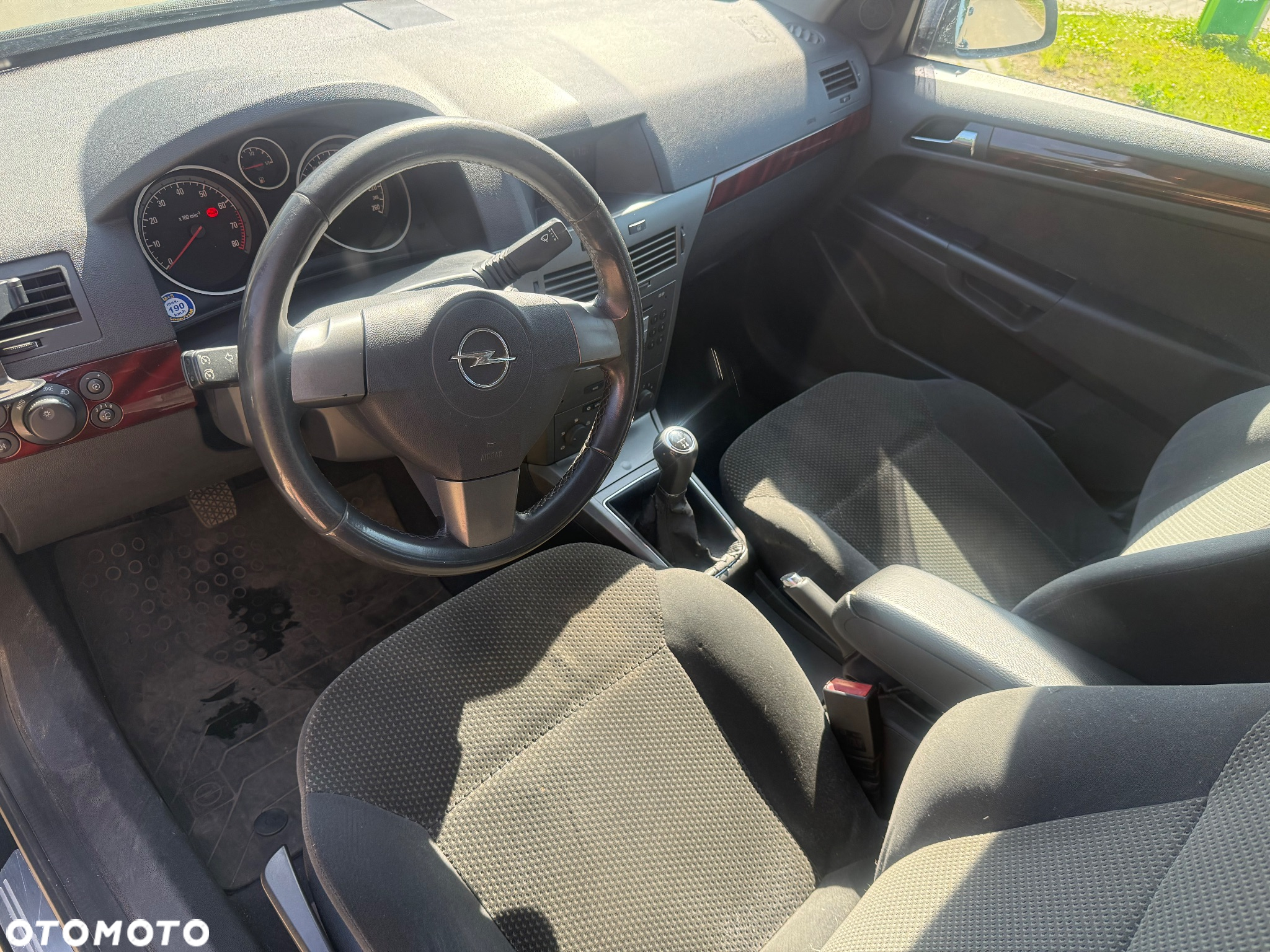 Opel Astra 1.6 Elegance - 21