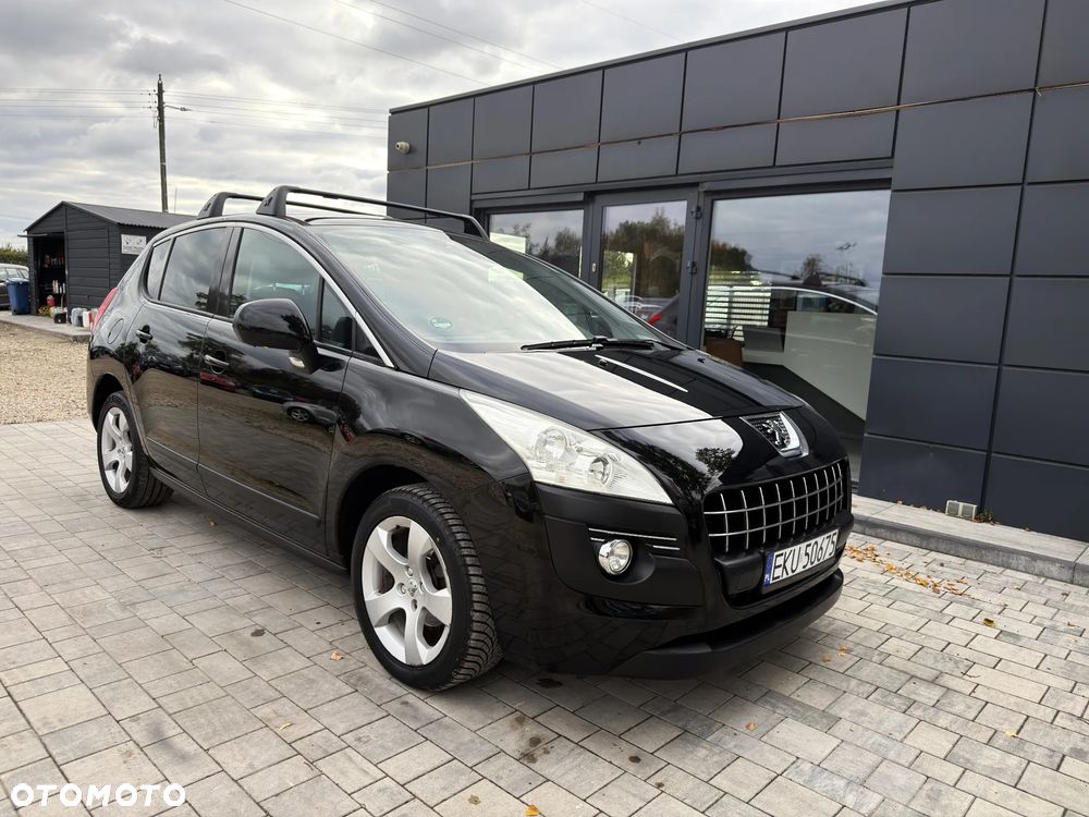 Peugeot 3008 1.6 Premium - 16