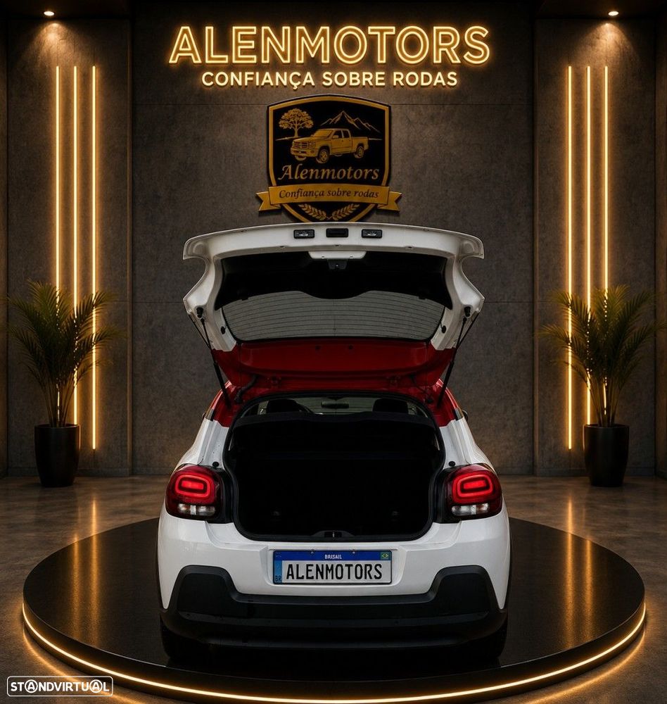 Citroën C3 1.2 PureTech Shine - 8