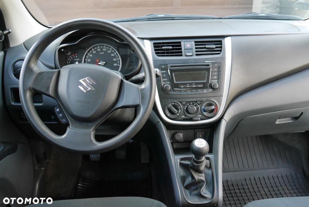 Suzuki Celerio 1.0 Comfort - 10