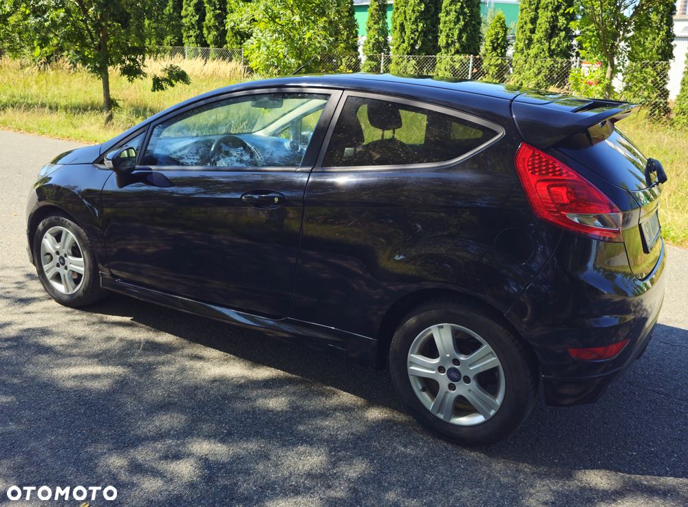 Ford Fiesta 1.6 TDCi Trend - 5