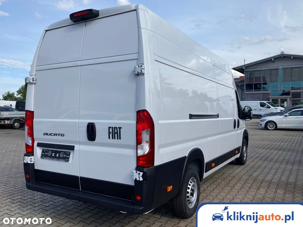 Fiat Ducato Maxi Furgon L4H3 3,5T Diesel 180KM Manual - 4