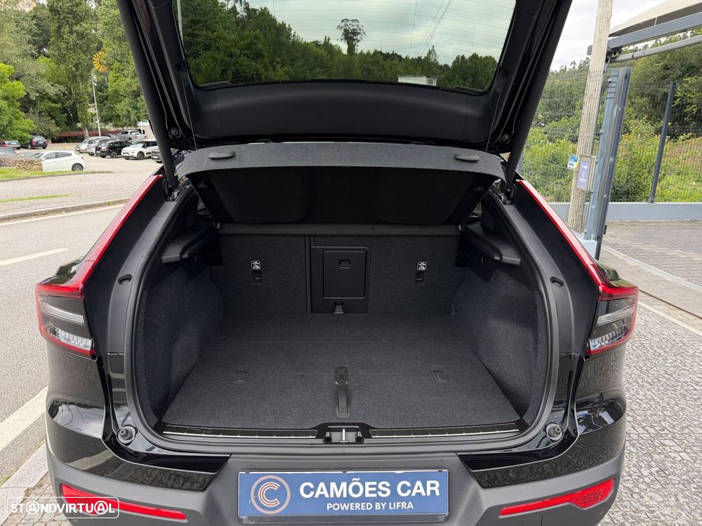 Volvo C40 Recharge Single Motor Plus - 10